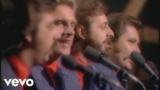 The Statler Brothers  Flowers On the Wall Man in Black Live in Denmark [upl. by Eiralav216]