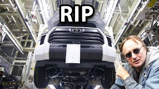 Toyotas New Vehicles are Having Major Engine Problems Do Not Buy [upl. by Garber]