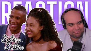 Sister Sister 1x2 REACTION quotFirst Dates quot Season 1 Episode 2 [upl. by Humble]