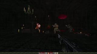 Unnamed Zombie DooM Mod [upl. by Nosduj139]