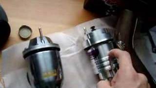 HKS racing blow off valve type 2 [upl. by Taryne]