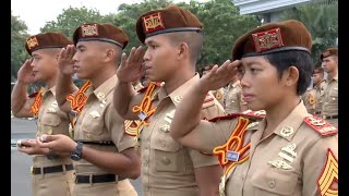 Akademi Angkatan Laut Jangkar Pemecah Ombak  CERITA MILITER 1 [upl. by Adnamar383]