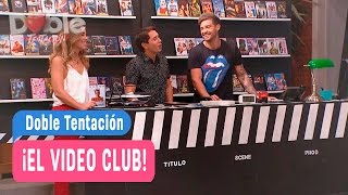 Doble Tentación  ¡El video club  Capítulo 72 [upl. by Masao]