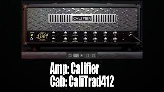 Audio Assault Amp Locker  Califier Rev G [upl. by Rozella]