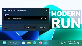 New Run Box App for Windows 11 How to Install [upl. by Ylime]