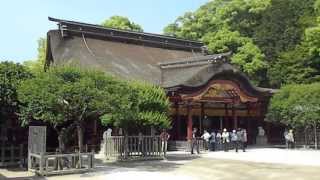 Dazaifu Tenmangu Shrine Fukuoka ● 太宰府天満宮 [upl. by Amati217]