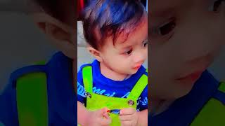 Subhanallah Alhamdulillah 😍❤🤲☺️ love arabic cutebaby shorts ytshorts shortvideo music cute [upl. by Chery224]