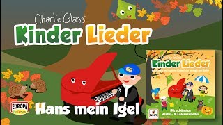 Hans mein Igel  Kinder Lieder  Zum Mitsingen [upl. by Odnala]