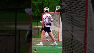 Lucas Smith Crabs 2028 Highlights crabslacrosse lacrosse [upl. by Albright]