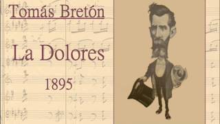 Tomás Bretón Preludio de quotLa Doloresquot 1895 [upl. by Cynth]