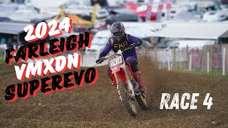 2024 FARLEIGH CASTLE VMXdN SUPER EVO OPEN [upl. by Atnuhs377]