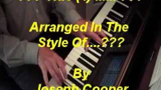 Joseph Coopers Hidden Melodies No 2 [upl. by Semmes]