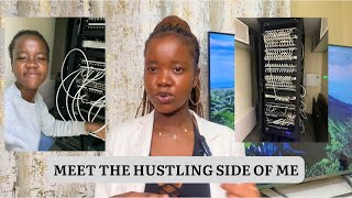 LIFE IN WIFI INSTALLATIONNETWORKING “hustle ” How I Got In and Secured Several Gigs💯jobsearch [upl. by Aggy]