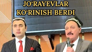 Shohjahon otasini vafotidan keyin amakisi bilan ko’rinish berdi [upl. by Esojnauj]