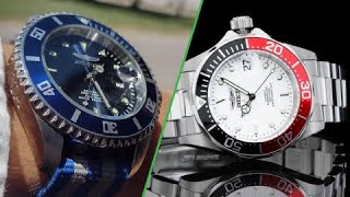 Invicta Pro Diver Build Quality Features and Value [upl. by Razec]