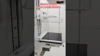 How to Mammography Machine education mammography imagingstudy shorts xray radiology radiation [upl. by Alita]