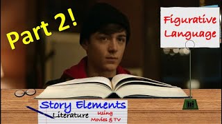 Learn Figurative Language using Movies and TV Clips Part 2 [upl. by Katzen]