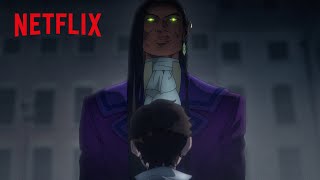 Richters Shadows  Castlevania Nocturne  Clip  Netflix Anime [upl. by Lindblad302]