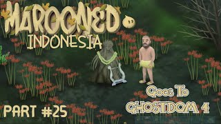 Selamat Beristirahat ORPHEUS   GHOSTOM STAGE PART 25  MAROONED Indonesia [upl. by Manning]