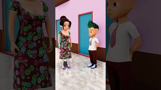 Ajab Gajab School Life Part 4  Funny Video  Gulli Bulli  Cartoon  granny  tmkoc  shortscomedy [upl. by Faith]