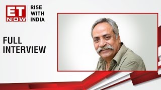 Ogilvy Global CCO Piyush Pandey Full Interview At Brand Equity [upl. by Ivor877]