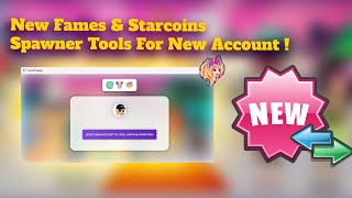 MovieStarPlanet  Hack  Tools to spawn starcoins amp fames to a new account NEW OPTION [upl. by Justicz261]