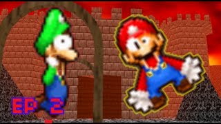 SM64 the adventures of mario and luigi ep 2 [upl. by Jeffries215]