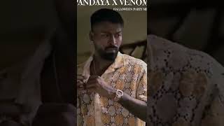 Pandaya x Venom edit viralvideo cricket pandaya [upl. by Atiuqa985]