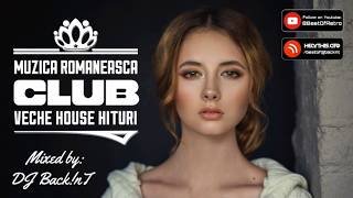 Muzica Romaneasca 2025  Romanian House Music Mix 2025  Veche Hituri Romanesti [upl. by Oina]