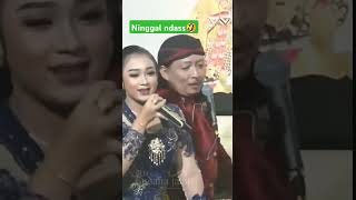 Tarif ngejob Niken Salindrii endingnya bikin ngakak wayangkulit sindenlawak lucu wayangkulitlucu [upl. by Fabriane]