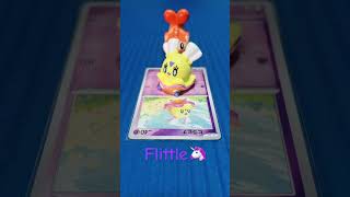 Flittle🦄pokémon cute [upl. by Yetti]