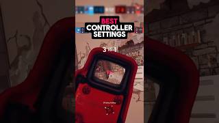 BEST roller settings for no recoil 🎯 r6siege rainbowsixsiege [upl. by Socrates]