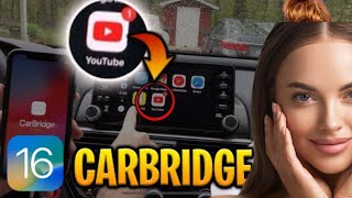 Carbridge Install  How to Install Carbridge iOS 17 No Jailbreak iOS amp Android crazy [upl. by Hallam]