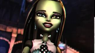 Monster High Freaky Fusion Teaser Trailer [upl. by Stanislaw976]