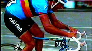 1988 World Cycling Championship Part 2 [upl. by Weslee488]