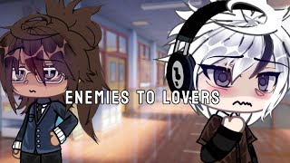 【💔】Enemies to Lovers  GLMM  BL [upl. by Otrebogir481]