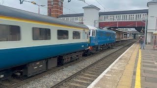 Class 86s pass Harrow amp Wealdstone [upl. by Lareine93]