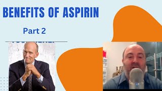 The Benefits of AspirinPart2Georgi Dinkov and Dr Mercola [upl. by Endora505]