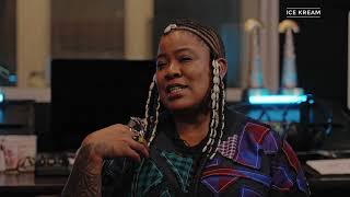 Thandiswa Mazwai breaks down WITH LOVE TO MAKEBA [upl. by Euqimod178]