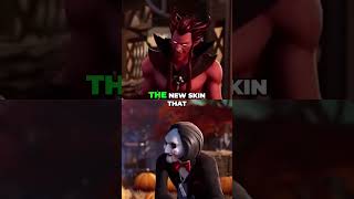 Meet Mephisto Fortnites New Boss NPC Unleashed fortnite mephisto upcomingupdates fortniteclip [upl. by Jayne710]