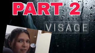 Visage Lucys Chapter Part 2 [upl. by Shelby]