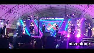 BALLISTIK BOYZ from EXILE TRIBE  All About U 240203 JAPANEXPOTHAILAND2024  CTW [upl. by Hollister101]