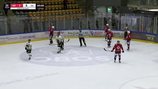 Lørenskog vs Stavanger Oilers [upl. by Sair]