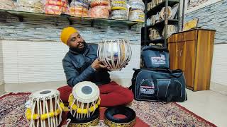 World Best Quality Tabla Ship To USA🇺🇲 Jonty Musical Kendra From New Delhi Contact  9871307271 [upl. by Nohtiek6]