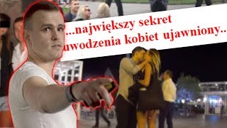 Jak zdobyć KAŻDĄ KOBIETĘ w KILKA SEKUND [upl. by Huda]