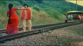 Aa kanulalo kalala naa cheli Song  Aalapana Telugu Movie  Mohan  Bhanupriya [upl. by Nevur]