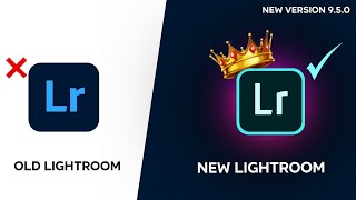 New lightroom update 2024  Best colour grading app for android  lightroom new update 950 [upl. by Delcine969]