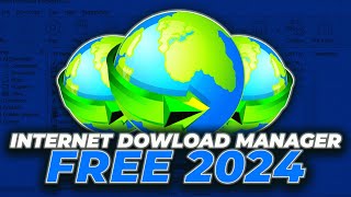 Internet Download Manager  Download LEGALLY for FREE 2024 No Crack Needed [upl. by Joacimah]