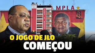 Nomes dos governantes do MPLA notificados pela PGR envolvidos no contrabando de combustíveis [upl. by Fleeta]