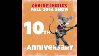 Chuck E Cheese Songs “Maniac” [upl. by Arihppas380]